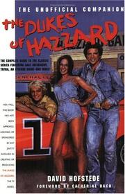 Cover of: The Dukes of Hazzard by David Hofstede