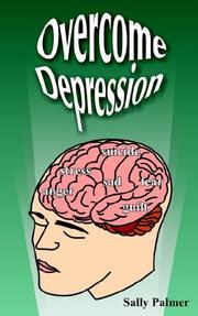 Cover of: Overcome Depression by Sally Palmer