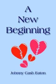 Cover of: A New Beginning