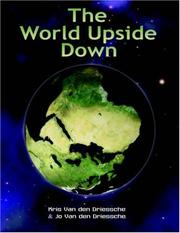 Cover of: The World Upside Down | Johan Van den Driessche 