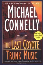 Cover of: The Last Coyote/Trunk Music