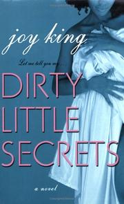 Cover of: Dirty Little Secrets by Joy King