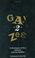 Cover of: Gay-2-Zee