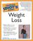 Cover of: The Complete Idiot's Guide to Weight Loss