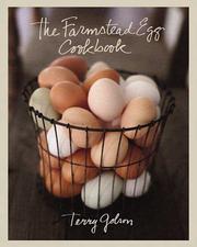 Cover of: The Farmstead Egg Cookbook | Terry Golson