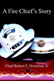 Cover of: A Fire Chief
