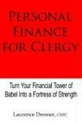 Cover of: Personal Finance for Clergy | Laurence Dresner ChFC