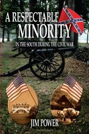 Cover of: A Respectable Minority
