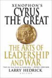 Cover of: Xenophon's Cyrus the Great by Xenophon