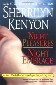 Cover of: Night Pleasures/Night Embrace (Dark-Hunter Novels Books 2 and 3)