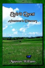Cover of: Spirit Quest: Adventures in Discovery