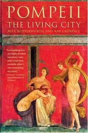 Cover of: Pompeii: The Living City