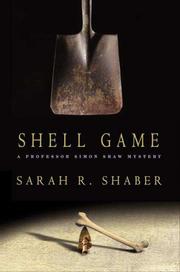 Cover of: Shell Game by Sarah R. Shaber
