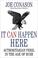 Cover of: It Can Happen Here