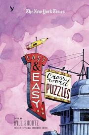 Cover of: The New York Times Fast and Easy Crossword Puzzles: Quick, Solvable Puzzles