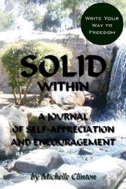 Cover of: SOLID WITHIN | Michelle Clinton