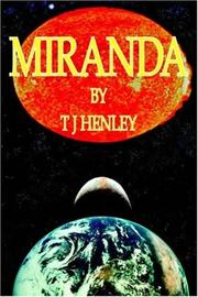 Cover of: Miranda | T. J. Henley