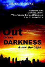 Cover of: Out of the Darkness and into the Light