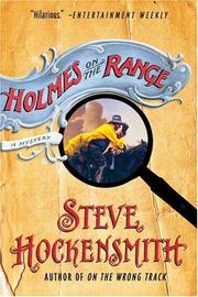 Cover of Holmes on the Range