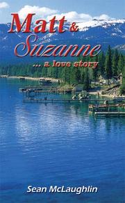 Cover of: Matt  and  Suzanne: ...a love story