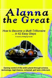 Cover of: Alanna the Great