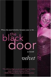 Cover of: The Black Door