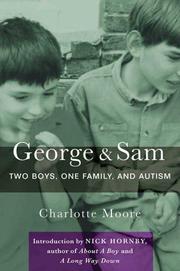 Cover of: George & Sam by Charlotte Moore, Charlotte Moore