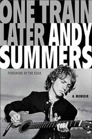 Cover of: One Train Later by Andy Summers