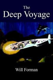 Cover of: The Deep Voyage