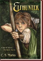 Cover of: Elfhunter: A Tale Of Alterra, The World That Is
