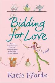 Cover of: Bidding for Love by Katie Fforde
