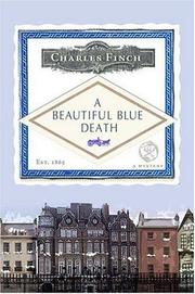 Cover of: A Beautiful Blue Death