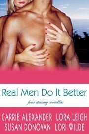 Cover of: Real Men Do It Better (Tempting SEALs, Book 3)