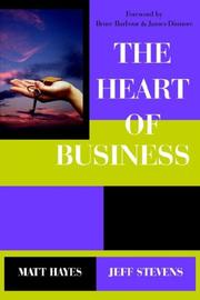 Cover of: The Heart of Business