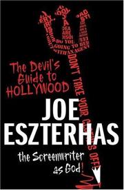 Cover of: The Devil's Guide to Hollywood: The Screenwriter as God!