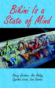 Cover of: Bikini Is a State of Mind