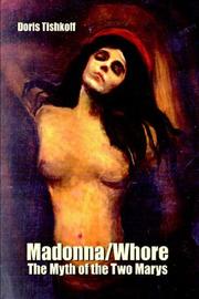 Cover of: Madonna/Whore by Doris Tishkoff, Doris Tishkoff