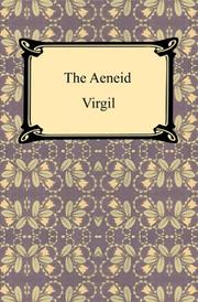 Cover of: The Aeneid by Publius Vergilius Maro