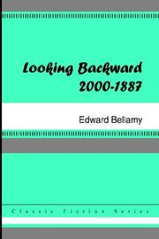 Cover of: Looking Backward by Edward Bellamy