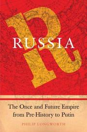 Cover of: Russia by Philip Longworth