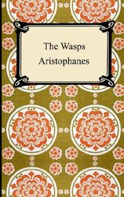 Cover of: The Wasps by Aristophanes