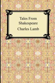 Cover of: Tales From Shakespeare by Charles Lamb