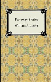 Cover of: Far-away Stories by William John Locke