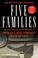 Cover of: Five Families