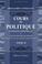 Cover of: Cours de politique constitutionnelle ou collection des ouvrages publiés sur le gouvernement représentatif