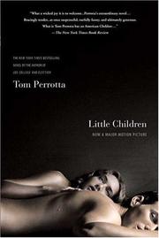 Cover of: Little Children by Tom Perrotta