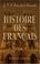 Cover of: Histoire des Français
