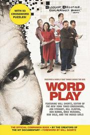 Cover of: Wordplay: The Official Companion Book