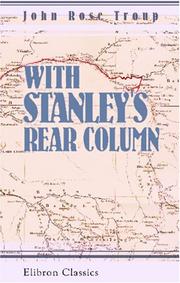 With Stanley's rear column by John Rose Troup