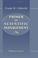 Cover of: Primer of Scientific Management